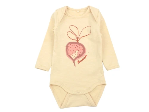 Soft Gallery body Bob winter wheat radish